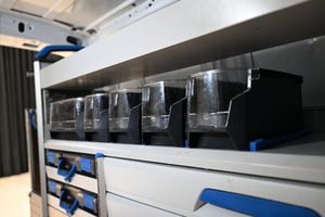 Ford Transit Connect bild 10