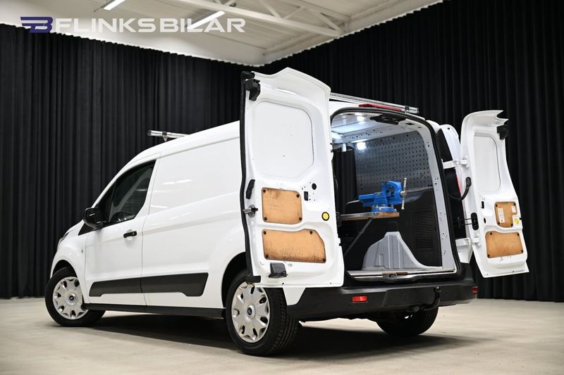 Ford Transit Connect bild 6