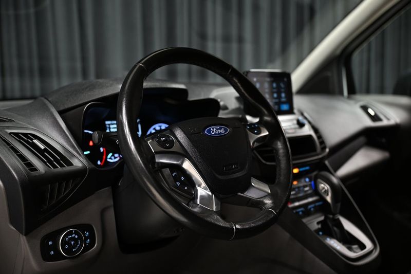 Ford Transit Connect bild 19