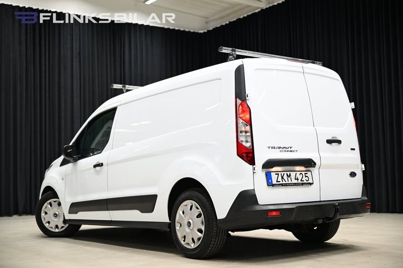 Ford Transit Connect bild 5