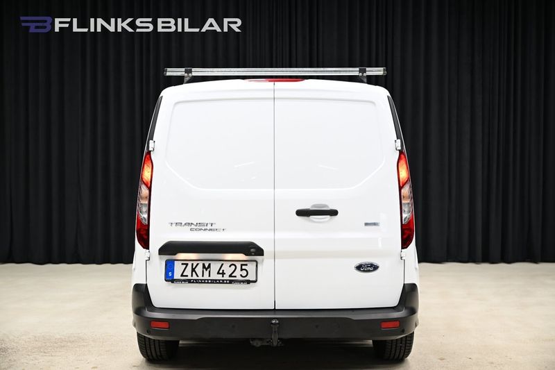 Ford Transit Connect bild 15