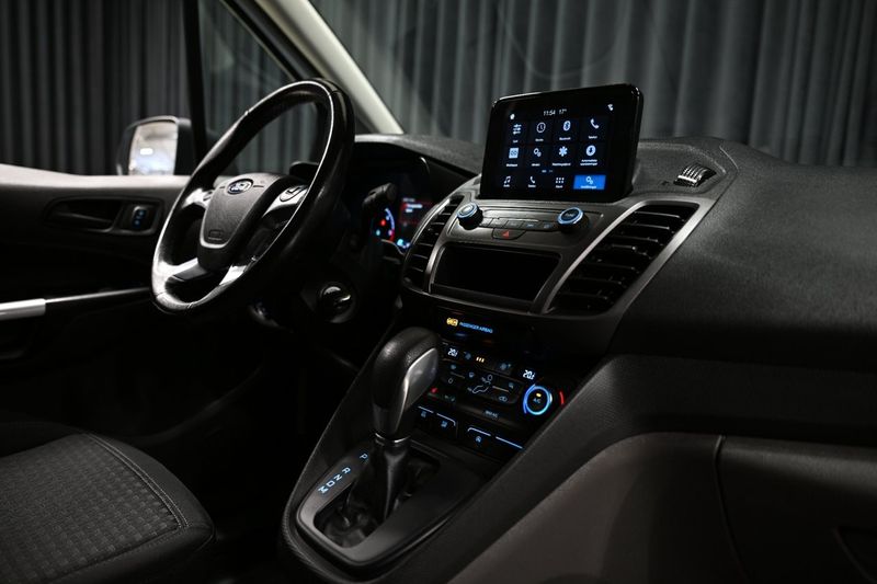 Ford Transit Connect bild 23