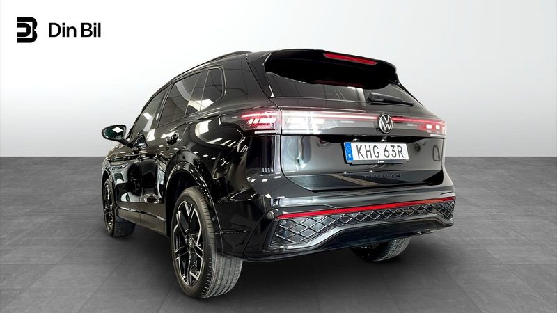 Volkswagen Tiguan bild 3