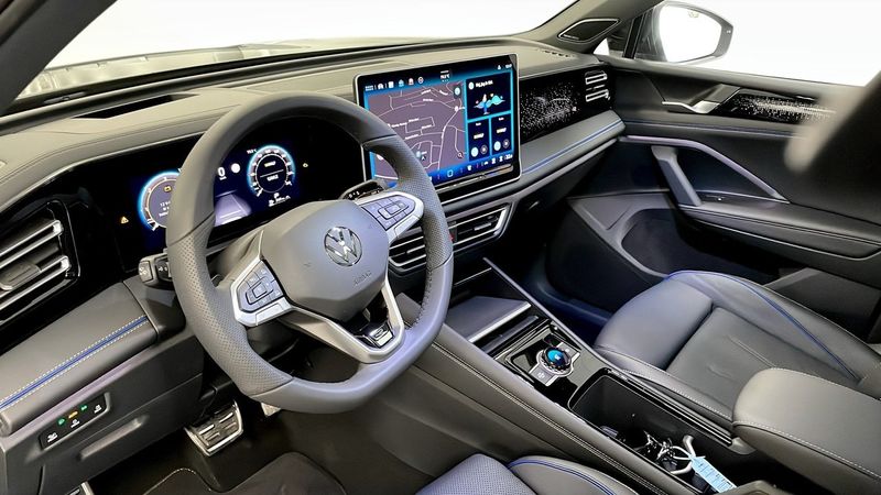 Volkswagen Tiguan bild 7