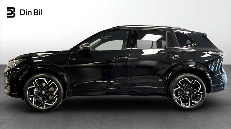 Volkswagen Tiguan bild 2