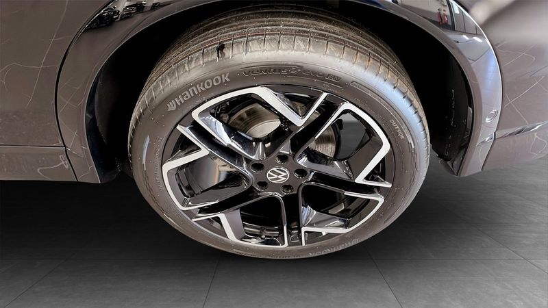 Volkswagen Tiguan bild 6