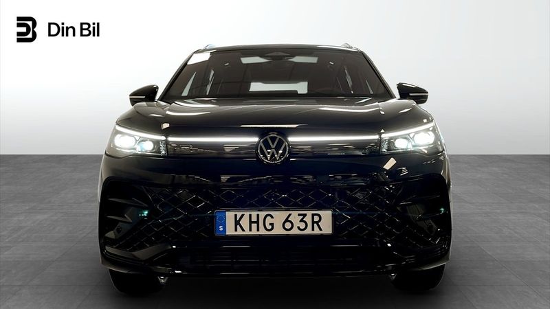 Volkswagen Tiguan bild 4
