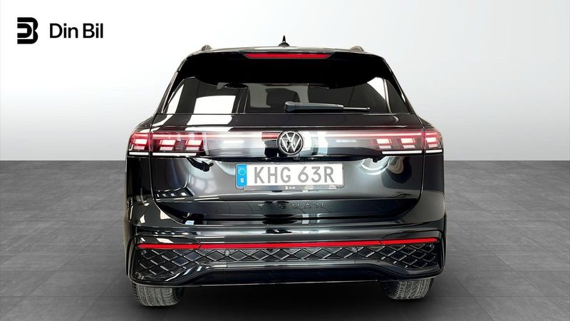 Volkswagen Tiguan bild 5