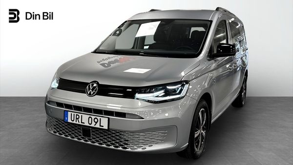 Volkswagen Caddy Maxi FLEXIBLE 2,0 TDI 4-Motion - 2026