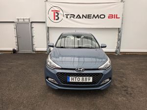 Hyundai i20 bild 10