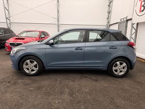 Hyundai i20 bild 8
