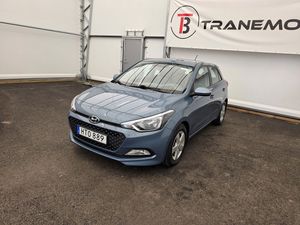 Hyundai i20 bild 9
