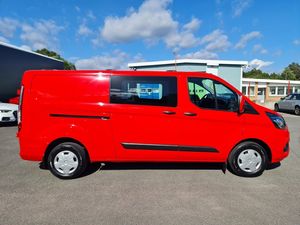 Ford Transit Custom bild 3