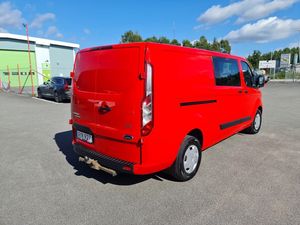 Ford Transit Custom bild 5