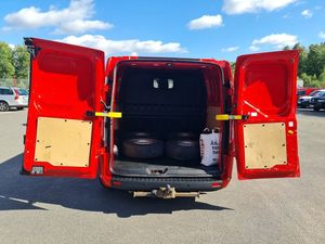 Ford Transit Custom bild 7