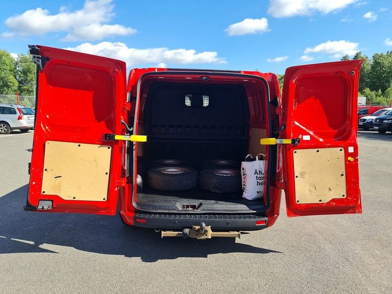 Ford Transit Custom bild 7