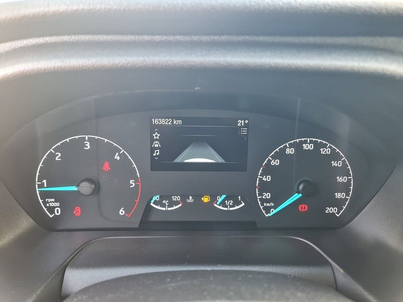 Ford Transit Custom bild 25