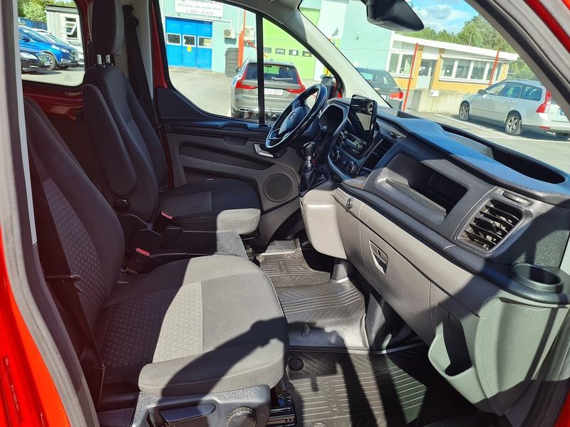 Ford Transit Custom bild 13
