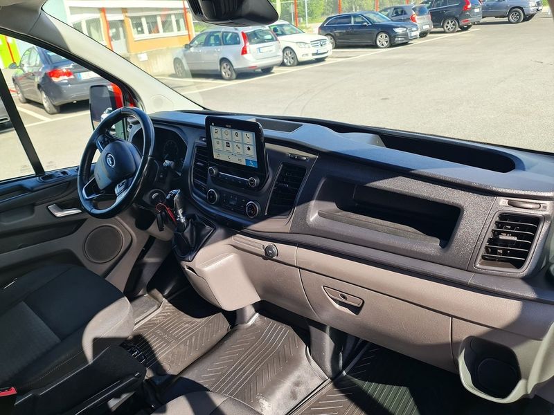 Ford Transit Custom bild 14