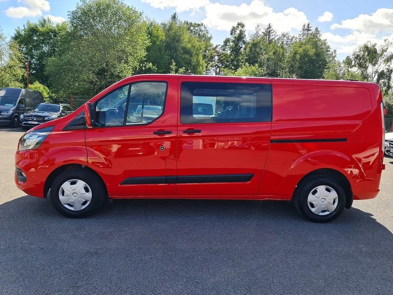 Ford Transit Custom bild 9