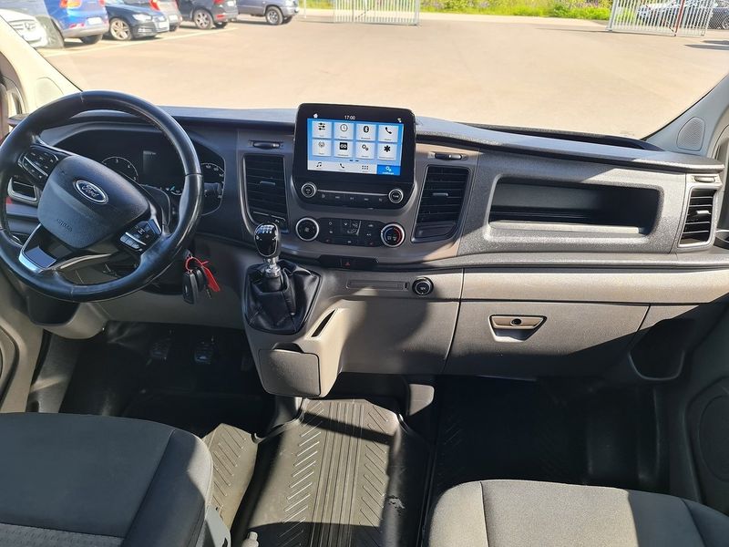 Ford Transit Custom bild 16