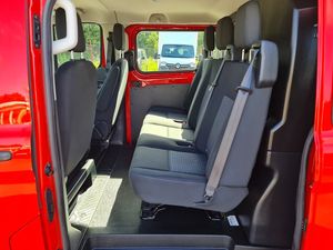 Ford Transit Custom bild 17