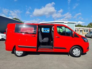 Ford Transit Custom bild 4