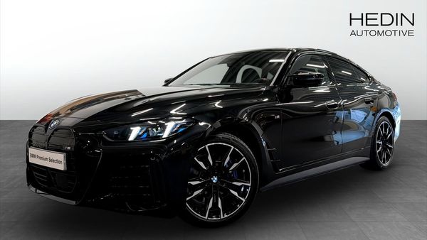 BMW i4 M60 xDrive Gran Coupe M Sport Pro DAP Drag H/K 360 - 2026