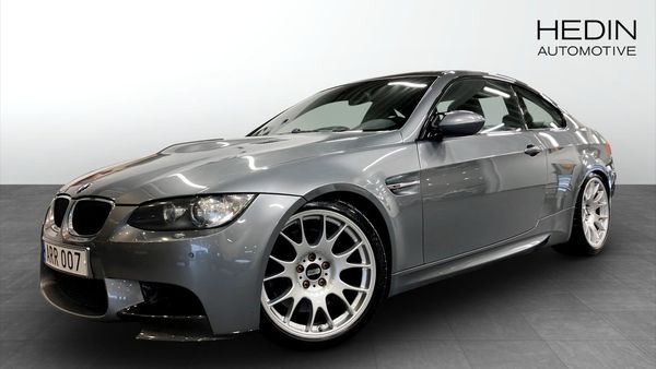 BMW M3 Coupe E92 Svensksåld Manuell - 2007