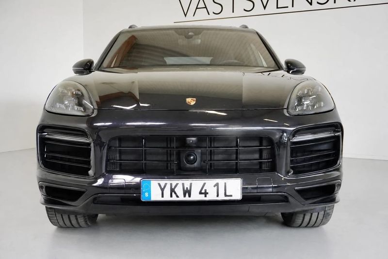 Porsche Cayenne bild 6