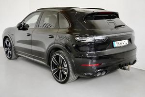 Porsche Cayenne bild 8