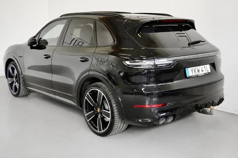 Porsche Cayenne bild 8