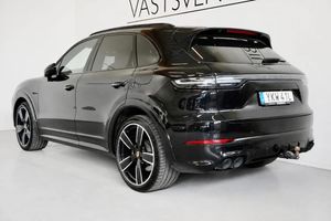 Porsche Cayenne bild 7