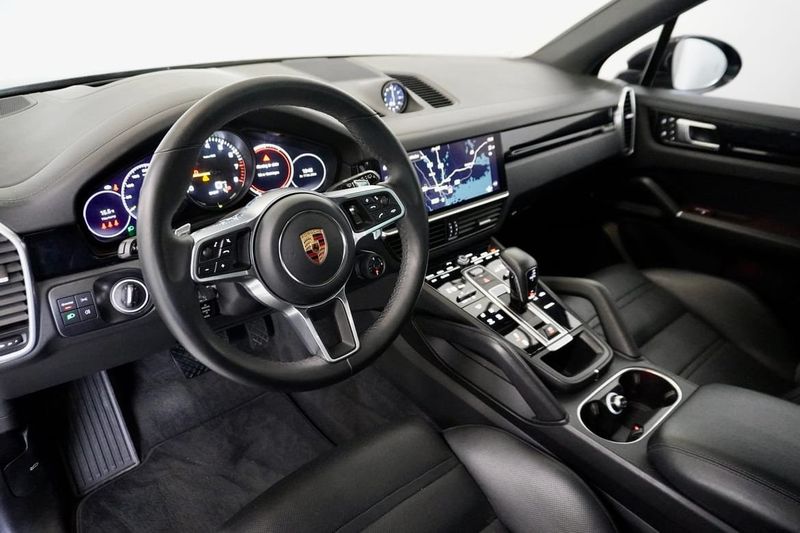 Porsche Cayenne bild 11