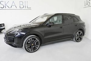 Porsche Cayenne bild 3