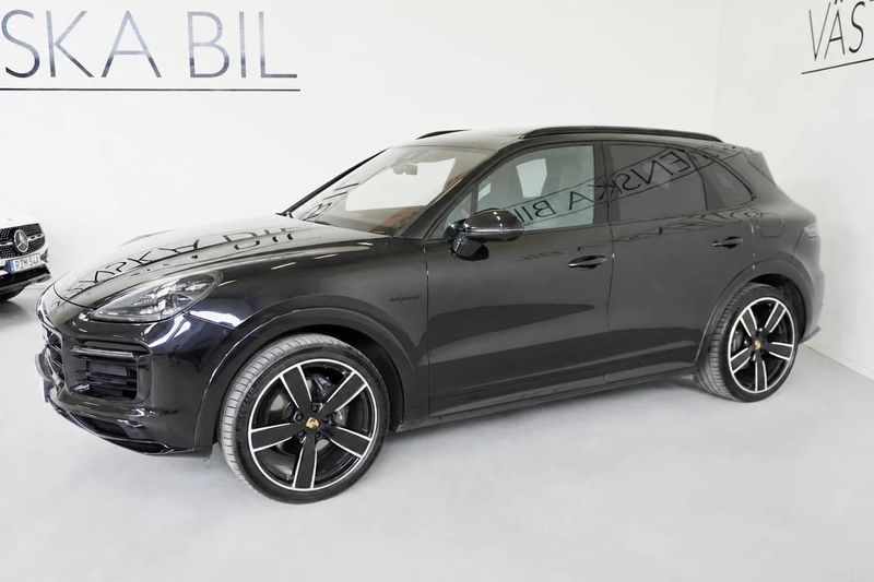 Porsche Cayenne bild 3