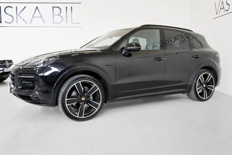 Porsche Cayenne bild 5