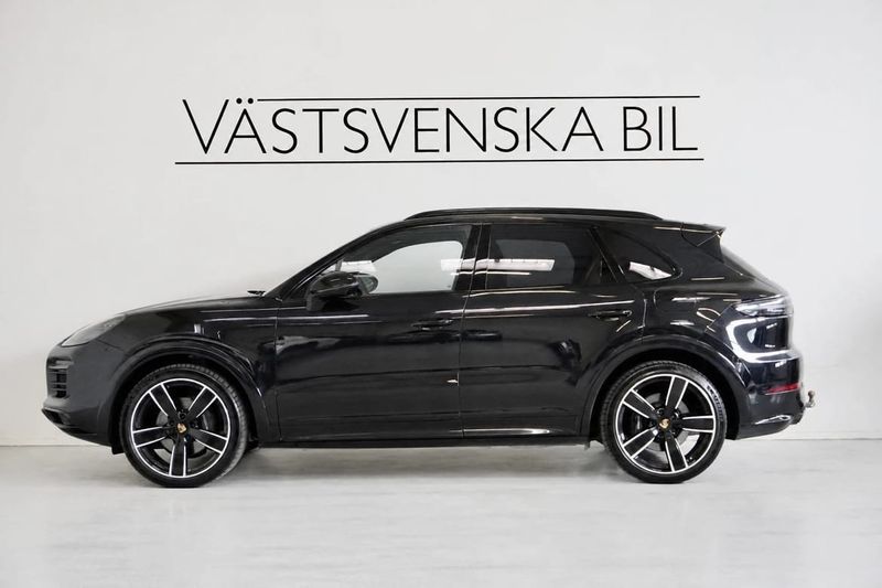 Porsche Cayenne bild 2