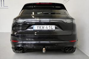 Porsche Cayenne bild 9