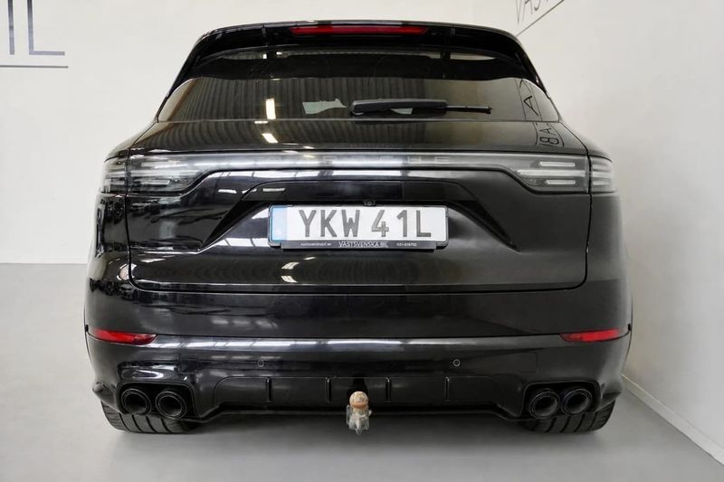 Porsche Cayenne bild 9