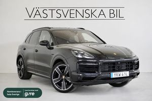 Porsche Cayenne bild 1