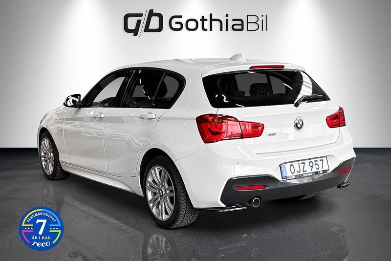 BMW 118 bild 7