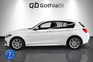 BMW 118 bild 8
