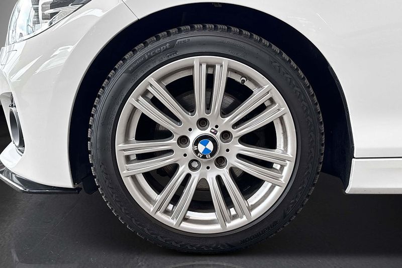 BMW 118 bild 9