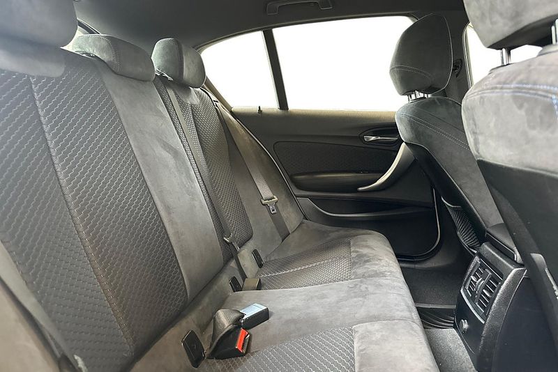 BMW 118 bild 15