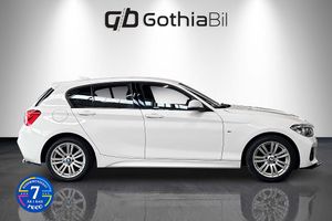 BMW 118 bild 4