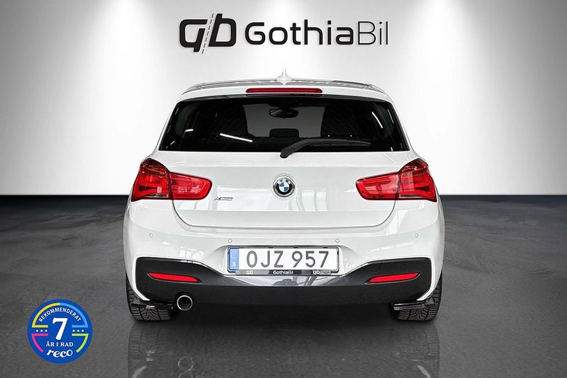 BMW 118 bild 6