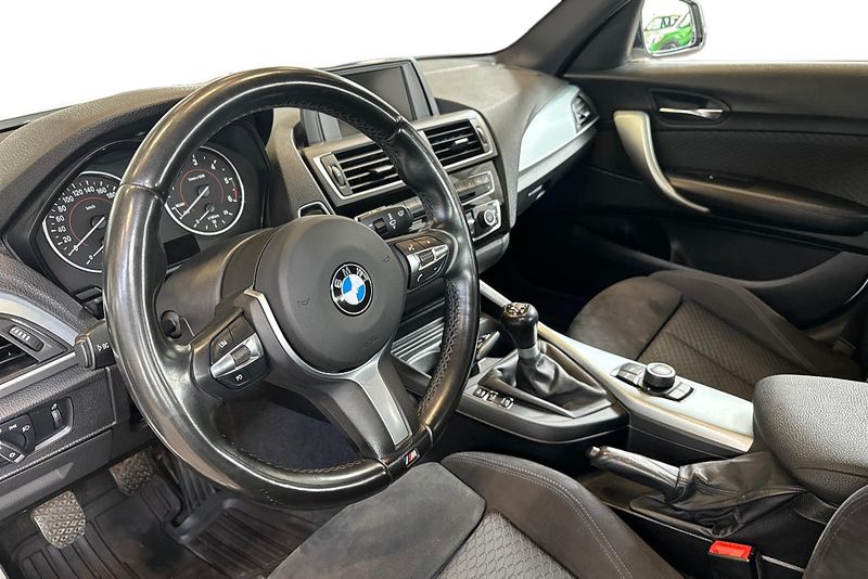 BMW 118 bild 16