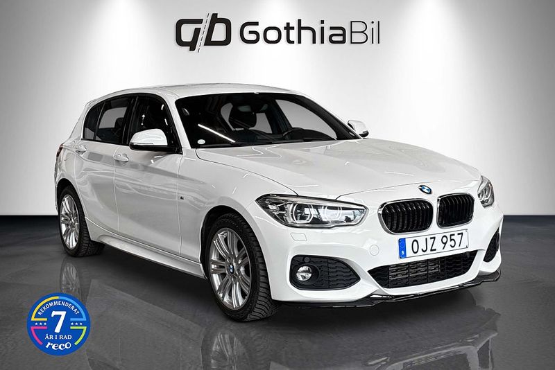 BMW 118 bild 3