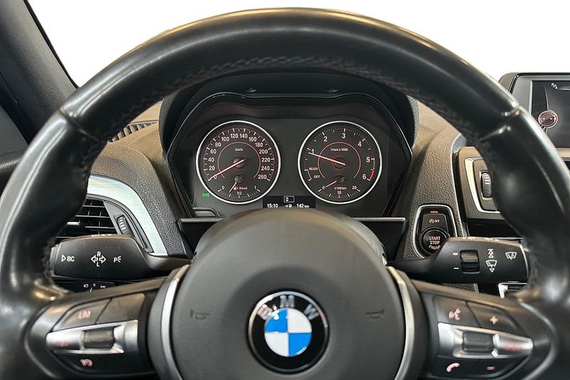 BMW 118 bild 19